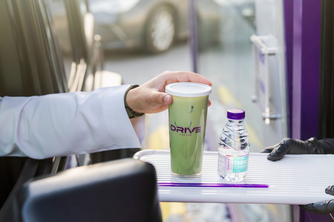 Drive Coffee branch
